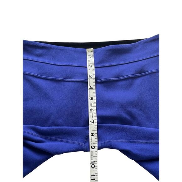 Lululemon purple cropped leggings - 6 - Picture 6 of 8